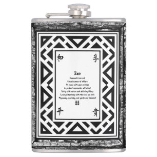 Flasques Zen