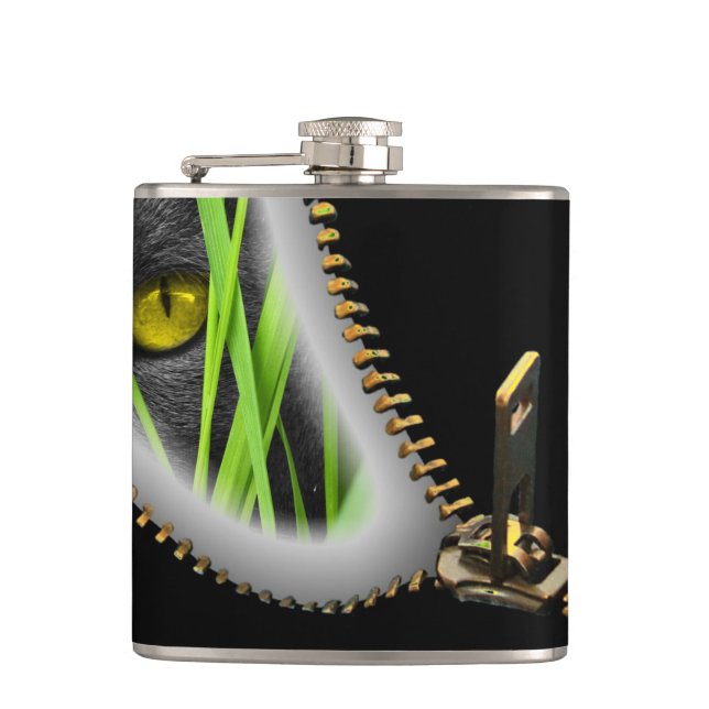 Flasques Zipper (Devant)