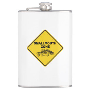 Flasques Zone de Smallmouth
