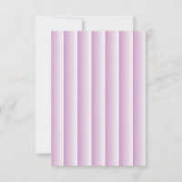 Flat Dankeschön-Karte