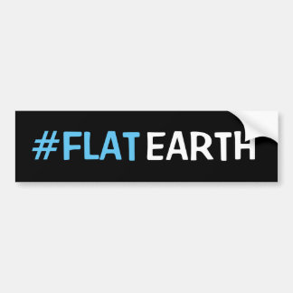 #flat ErdAutoaufkleber Autoaufkleber