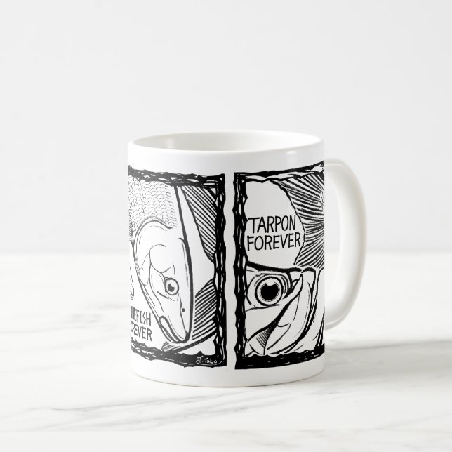 Flat Grand Slam in your hand! Kaffeetasse (VorderseiteRechts)