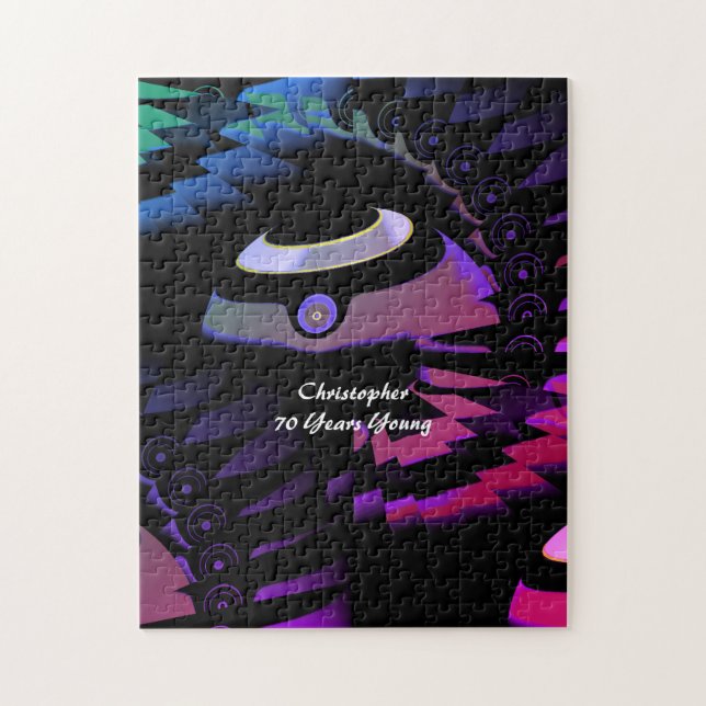 Flat Green Bowls (Vertikal)