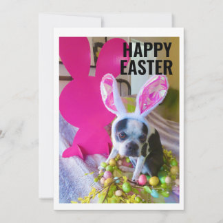 Flat Holiday Card Feiertagskarte