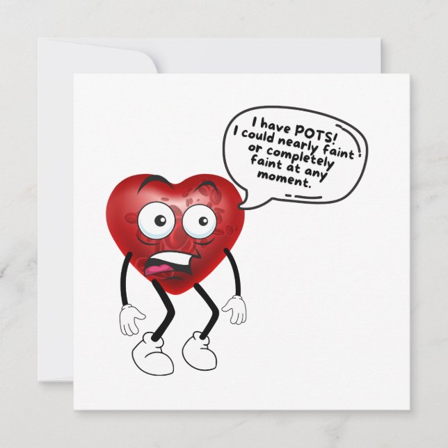 Flat Holiday Card Feiertagskarte (Vorderseite)