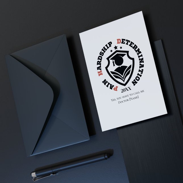 Flat Holiday Card Feiertagskarte (Von Creator hochgeladen)