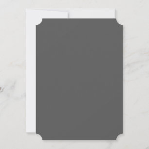 Flat Holiday Card Feiertagskarte