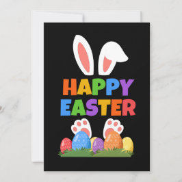 Flat Holiday Card Feiertagskarte