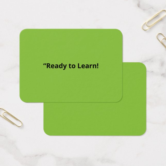 Flat Lime Green Background – School Texture (Büro)