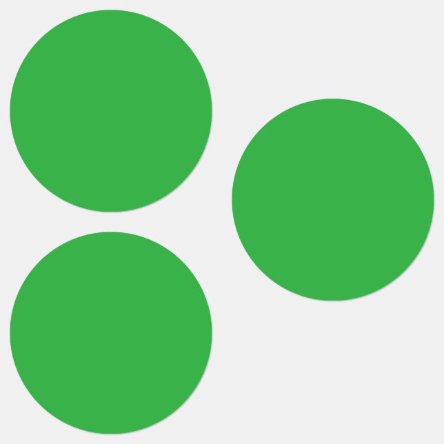 Flat Neon Green Texture Background for Digital Etiketten (Gruppe)