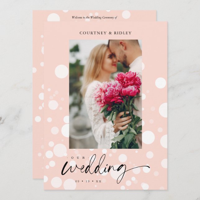 Flat Program Programm (Vorne/Hinten)