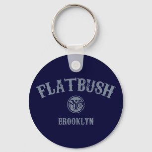 Flatbush Schlüsselanhänger