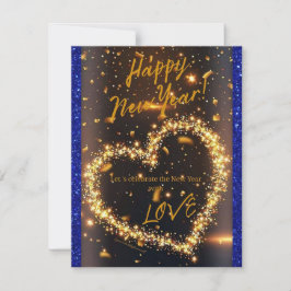 FlatCheers to a Bright Begonnen: Neue Ye Note Card Mitteilungskarte