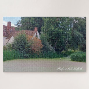 Flatford Mill Suffolk Grand Puzzle