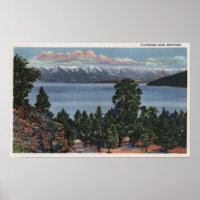 Flathead Lake, Montana