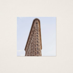Flatiron building