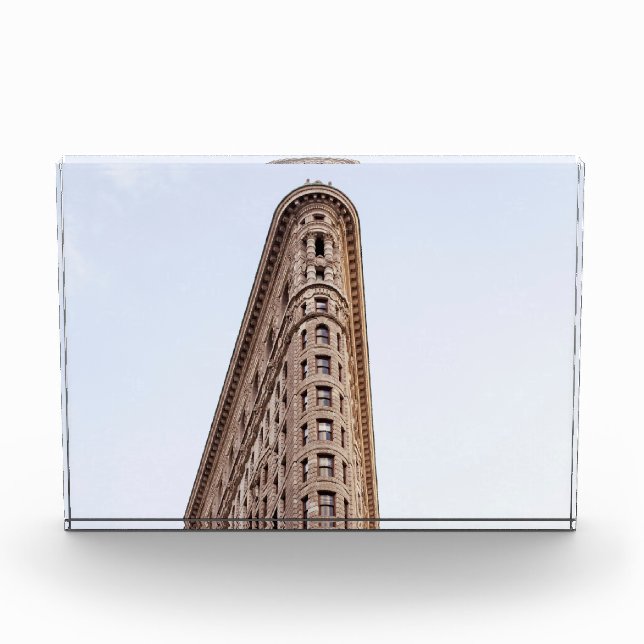Flatiron building  fotoblock (Vorderseite)
