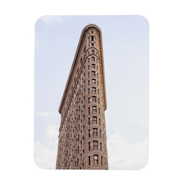 Flatiron building  magnet (Vertikal)