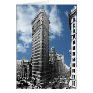 Flatiron Building New York City