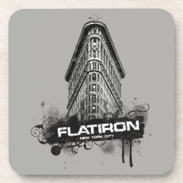 Flatiron Building New York City Dessous de verre S