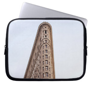 Flatiron Building New York City Laptopschutzhülle