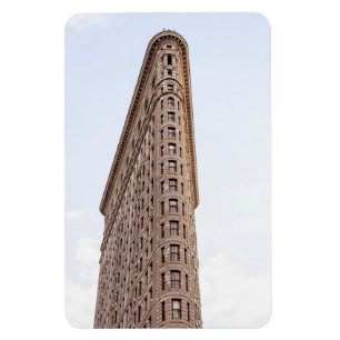 Flatiron Building New York City  Magnet