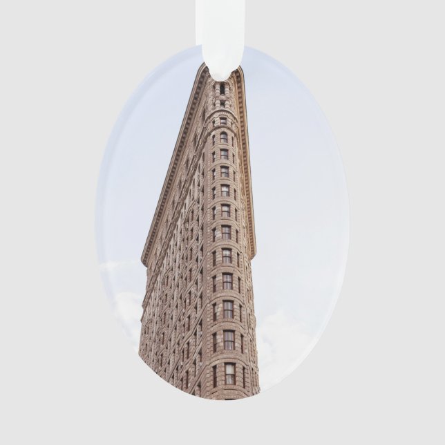 Flatiron building  ornament (Vorderseite)