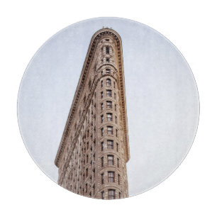 Flatiron building schneidebrett