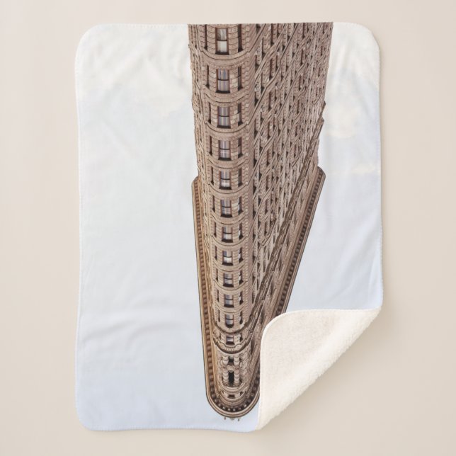 Flatiron building  sherpadecke (Vorderseite)