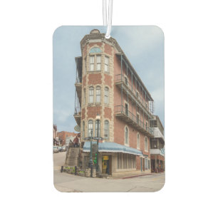 Flatiron Flats Eureka Air Feshener Autolufterfrischer