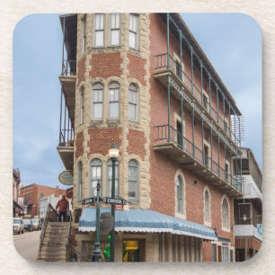 Flatiron Flats Eureka Getränkeuntersetzer