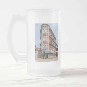 Flatiron Flats Eureka Mattglas Bierglas