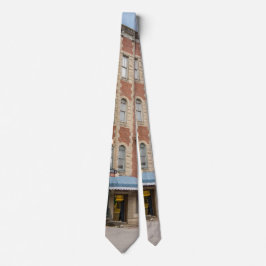 Flatiron Flats Eureka Neck Tie Krawatte
