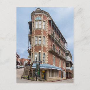 Flatiron Flats Eureka Postkarte