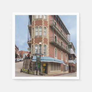 Flatiron Flats Eureka Serviette