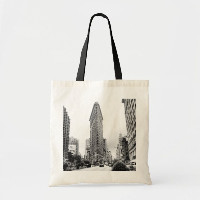 Flatiron Foto Tasche (Vorne)