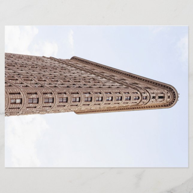 Flatiron-Gebäude (Vorderseite)