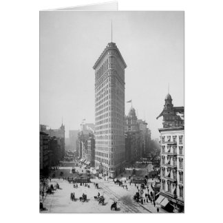Flatiron Gebäude, 1905