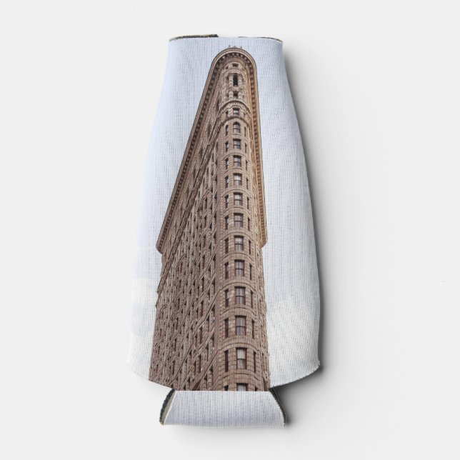 Flatiron-Gebäude Flaschenkühler (Vorderseite)