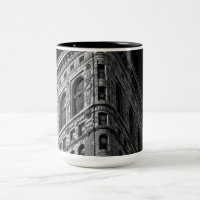 Flatiron Gebäude in Manhattan, NYC
