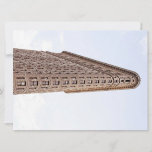 Flatiron-Gebäude Karte