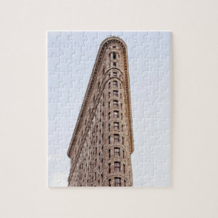 Flatiron-Gebäude-Postkarte