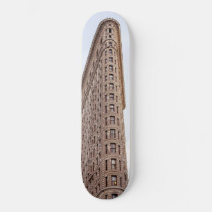Flatiron-Gebäude Skateboard