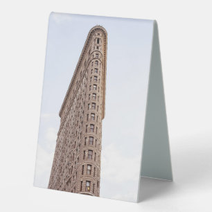 Flatiron-Gebäude Tischaufsteller