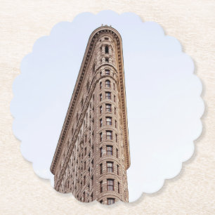 Flatiron-Gebäude Untersetzer