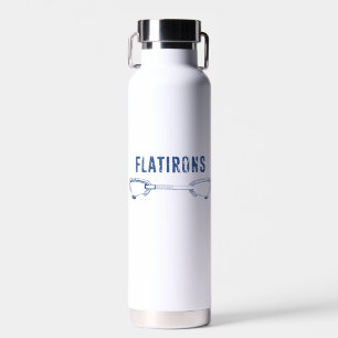 Flatirons Colorado Rock Klettern Quickziehen Trinkflasche