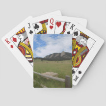 Flatirons Meadows Spielkarten