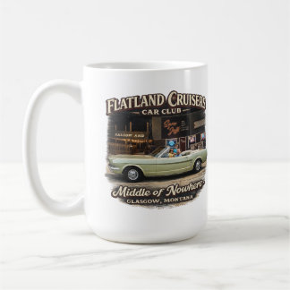 Flatland Cruisers/Sam and Jeffs Kaffeetasse