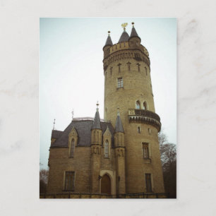 Flatowturm Postkarte