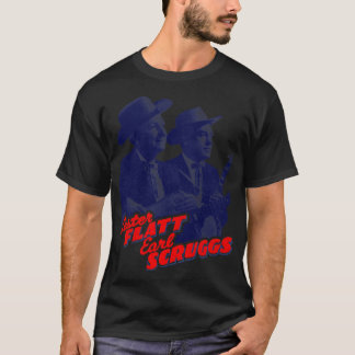 Flatt und Scruggs T-Shirt